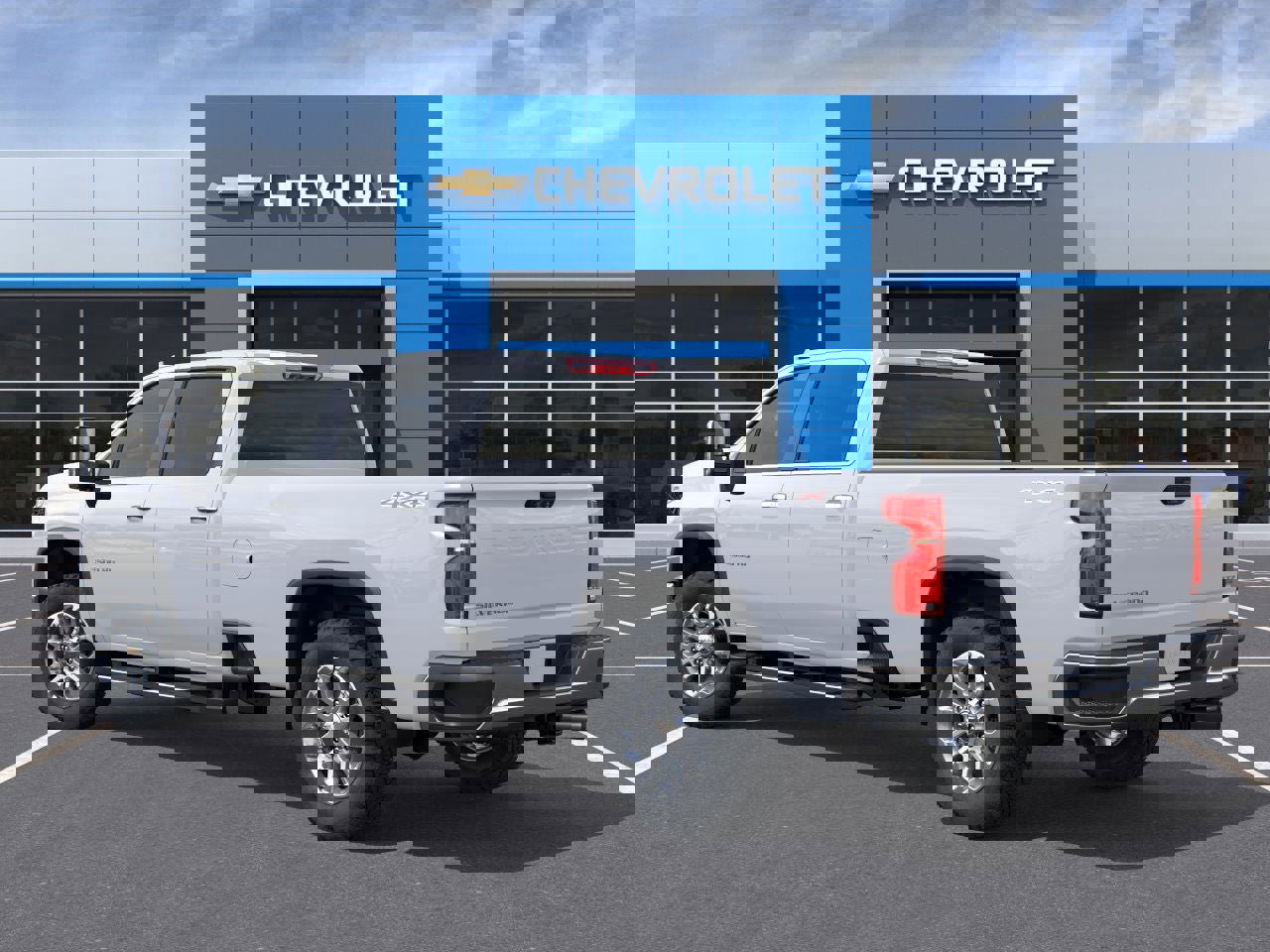 New 2026 Chevrolet Silverado 3500 LTZ image 27