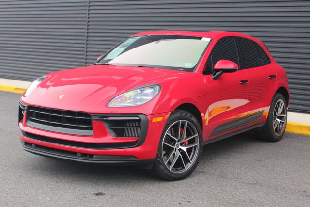 Used 2022 Porsche Macan S