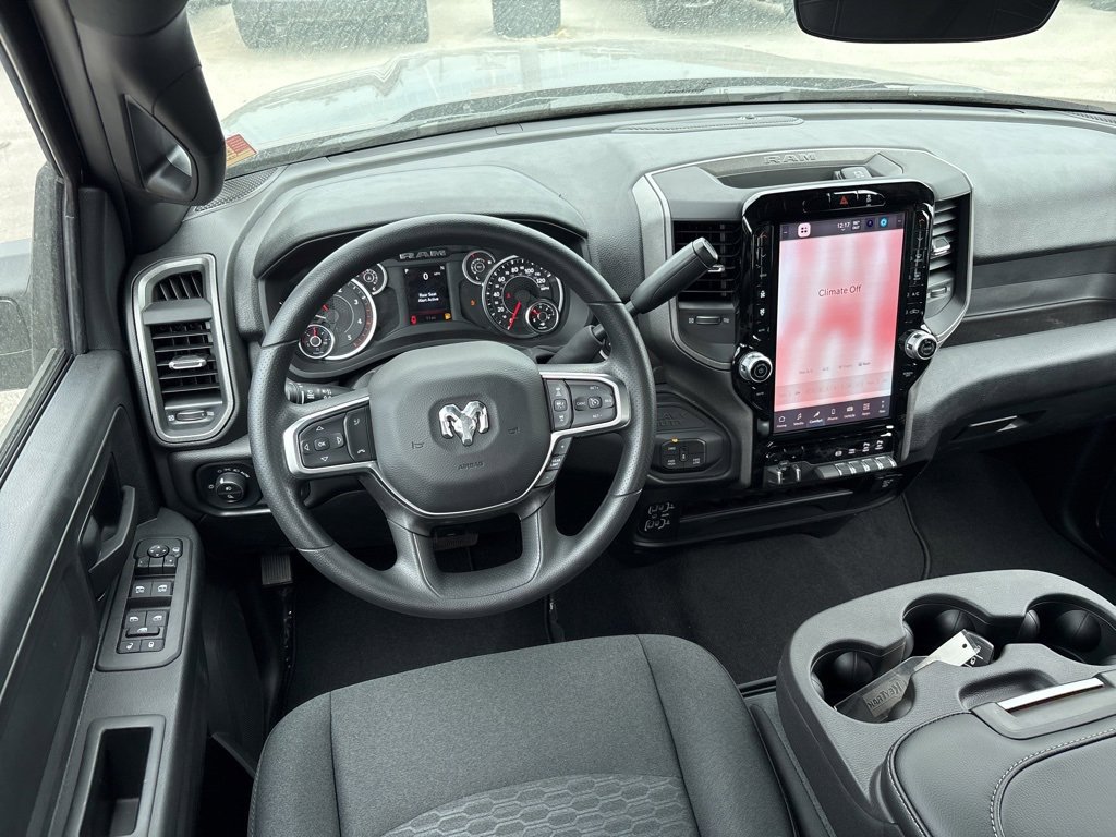 New 2026 RAM 2500 Tradesman image 10