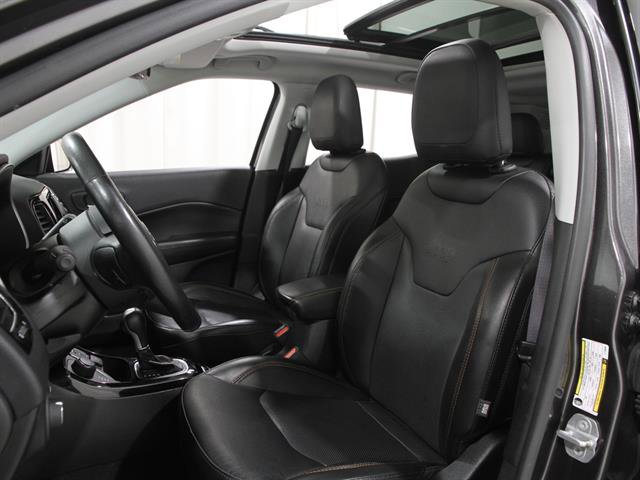Used 2020 Jeep Compass Limited image 5
