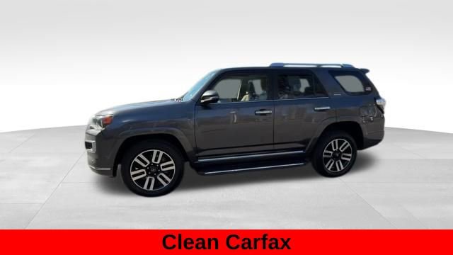 Used 2023 Toyota 4Runner Limited image 3