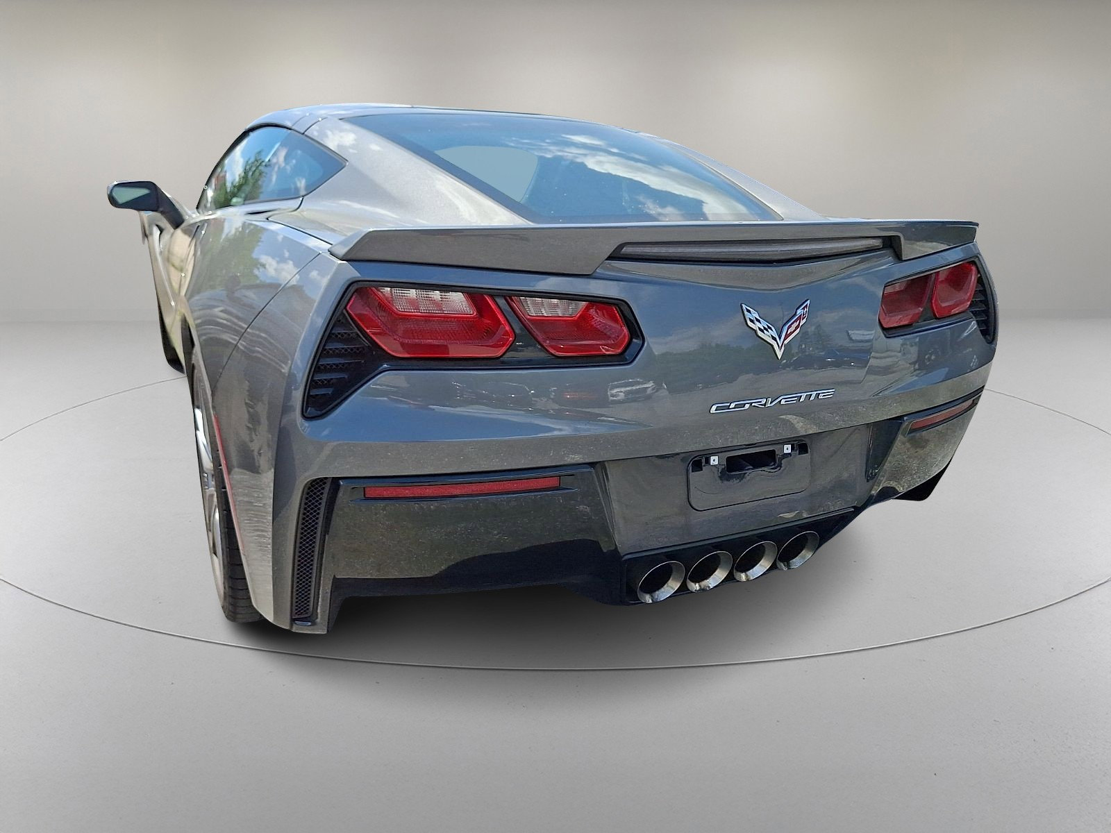 Used 2016 Chevrolet Corvette Stingray Coupe RWD image 6