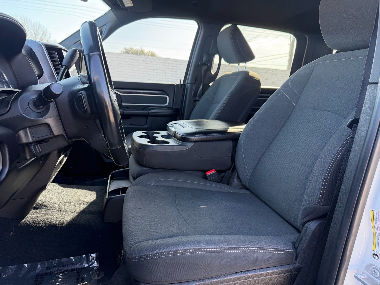 Used 2023 RAM 3500 Big Horn w/ Night Edition image 19