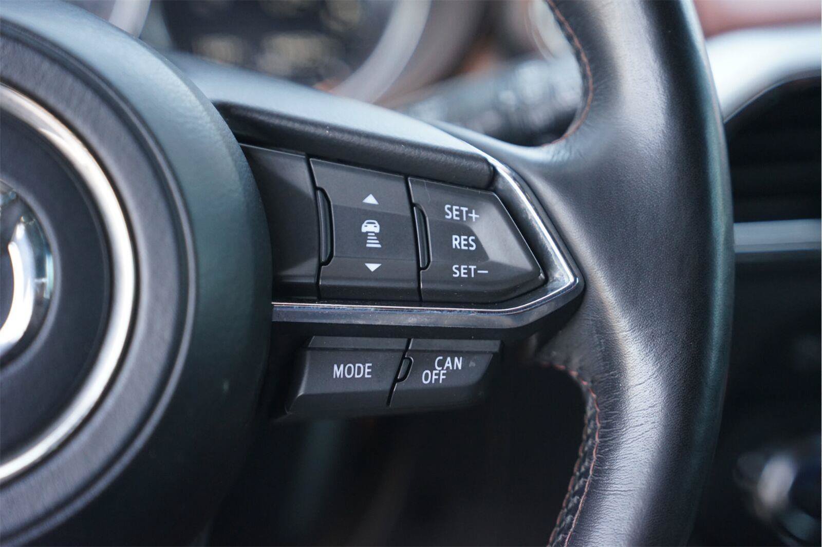 Used 2018 MAZDA CX-9 Signature AWD/4WD image 26