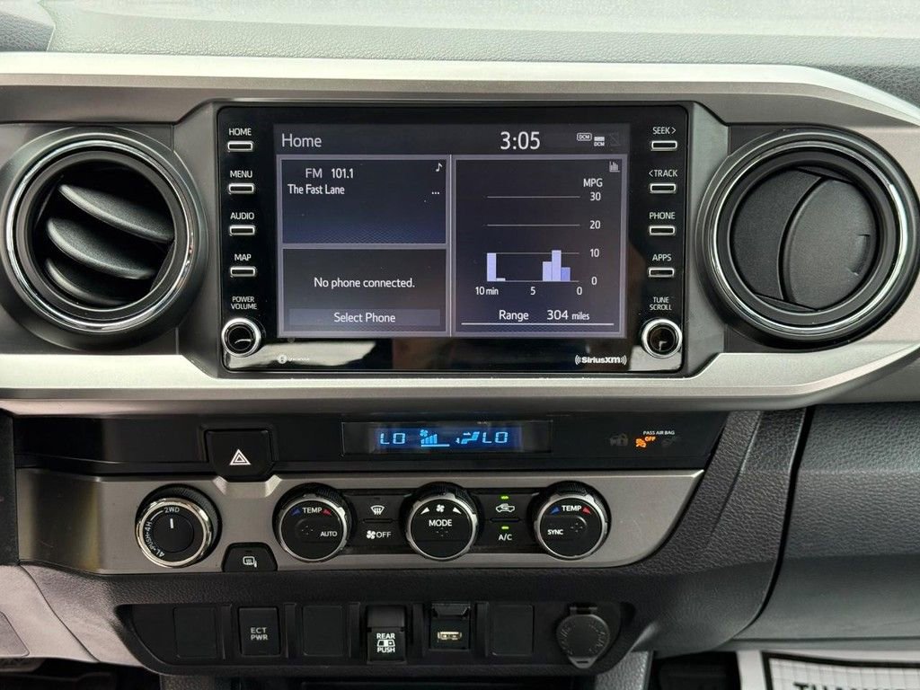 Certified 2022 Toyota Tacoma SR5 AWD/4WD image 19