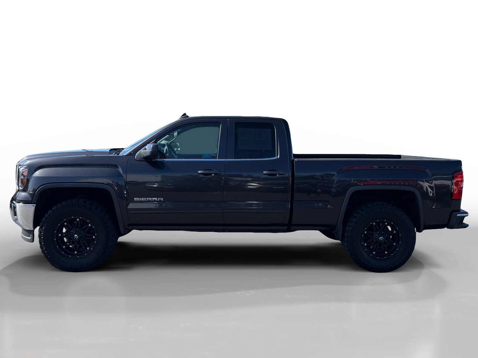 Used 2014 GMC Sierra 1500 SLE w/ SLE Value Package RWD image 2
