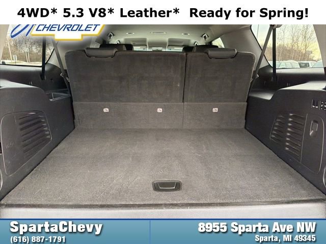 Used 2018 Chevrolet Suburban LT w/ Luxury Package image 12