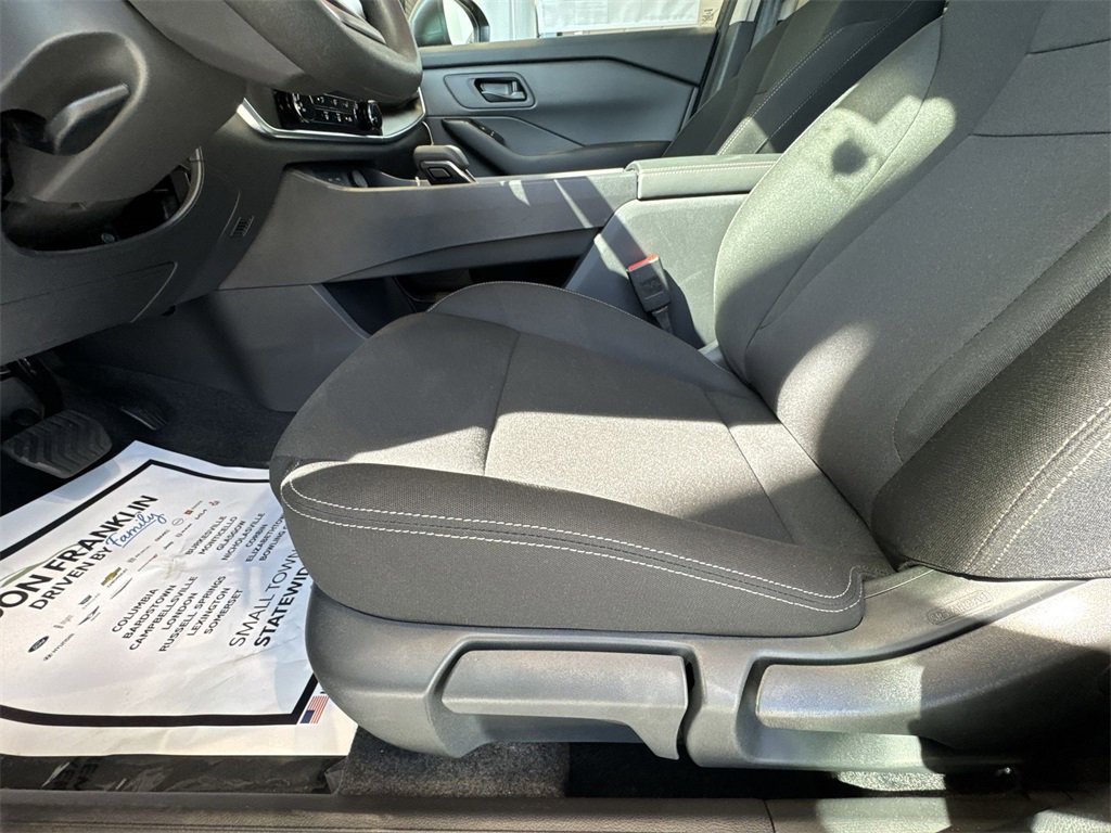 New 2026 Nissan Rogue S video 4