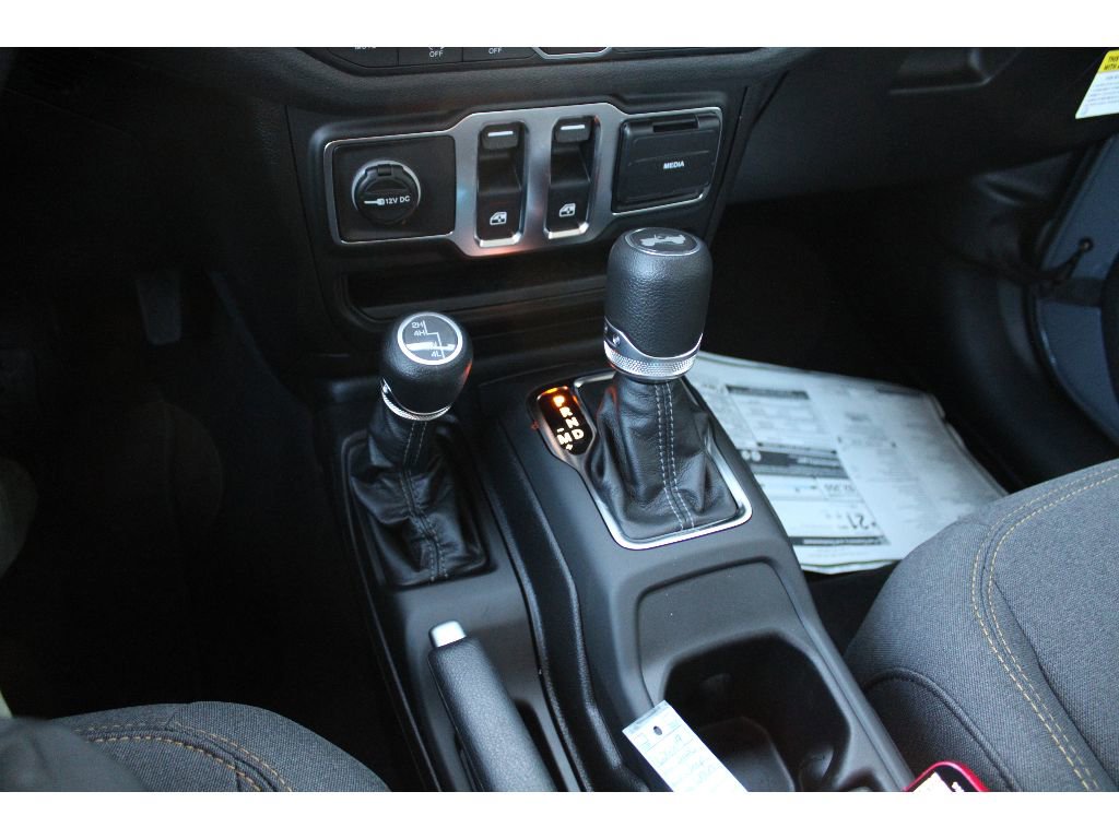 New 2026 Jeep Wrangler Sport image 17