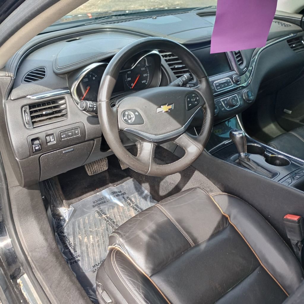 Used 2016 Chevrolet Impala LTZ image 8
