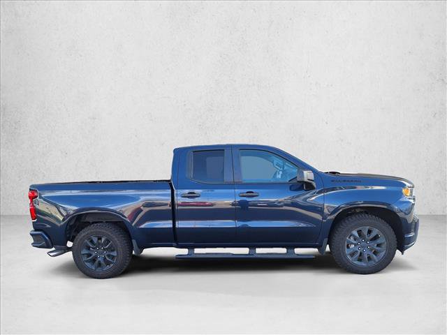Used 2020 Chevrolet Silverado 1500 Custom w/ Custom Value Package video 4