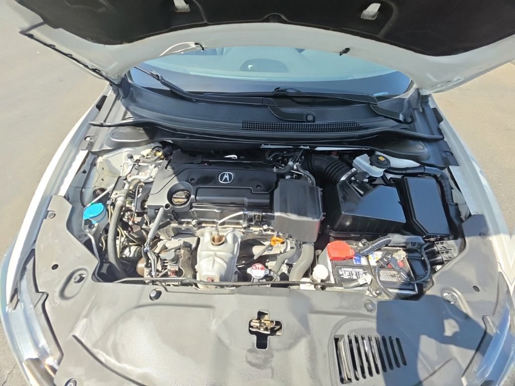 Used 2020 Acura ILX FWD image 10