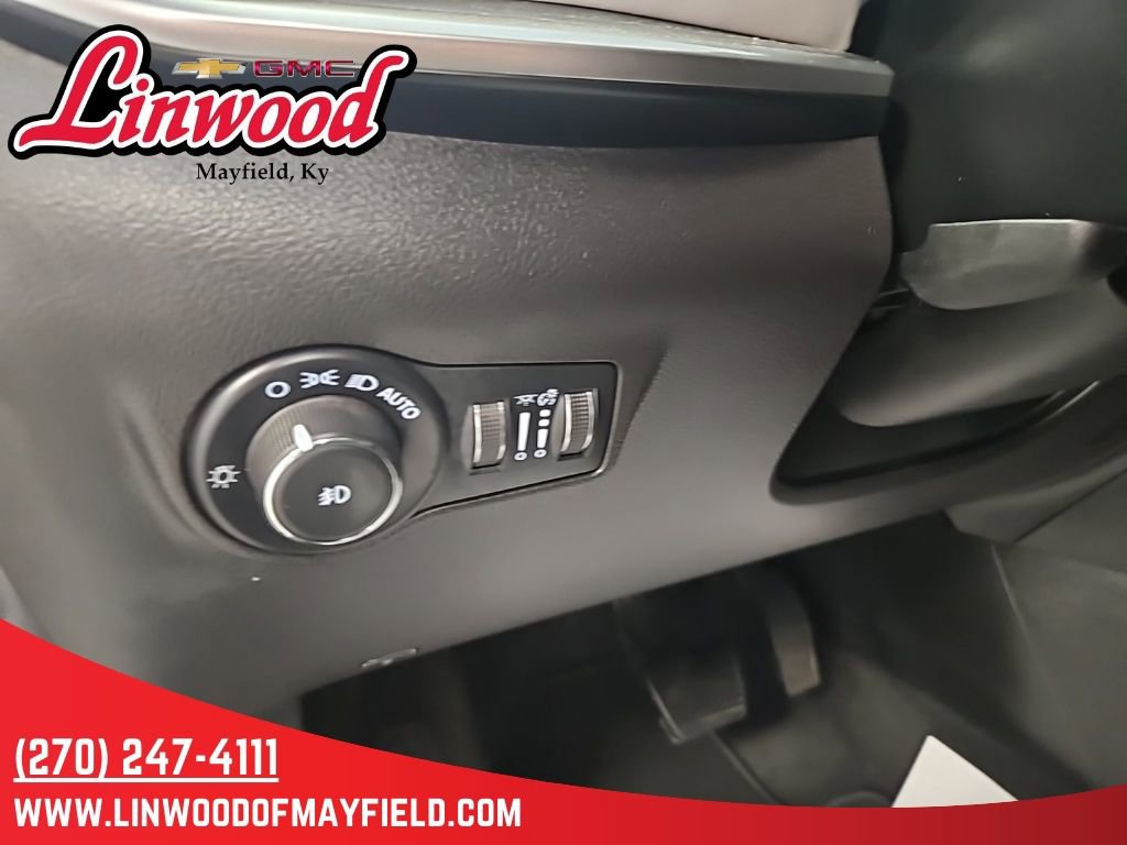 Used 2025 Jeep Compass Limited AWD/4WD image 18