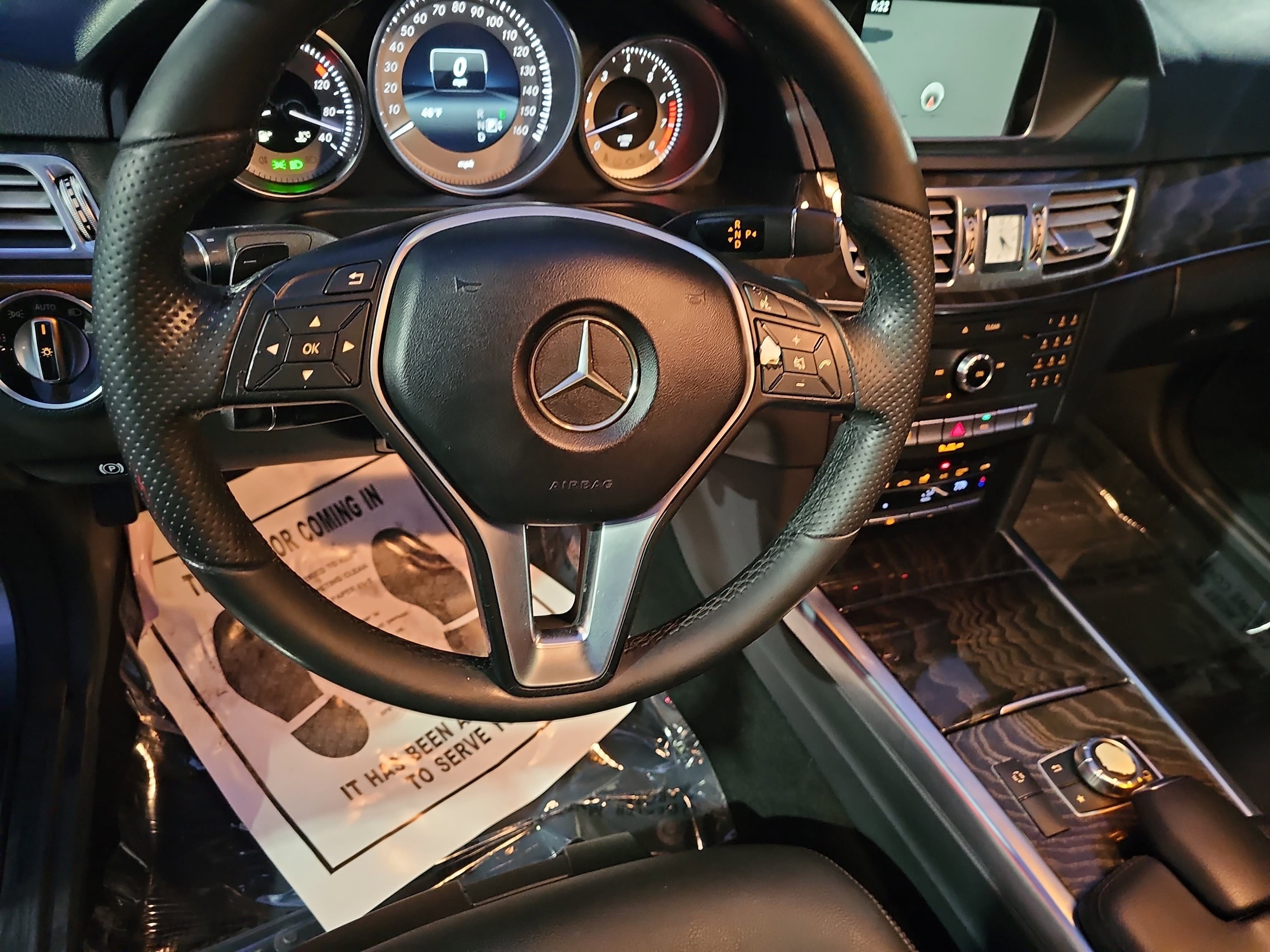 Used 2016 Mercedes-Benz E 350 Sedan image 17