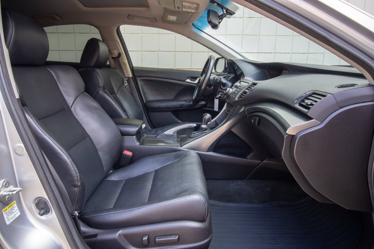 Used 2012 Acura TSX w/ Technology Package FWD image 22