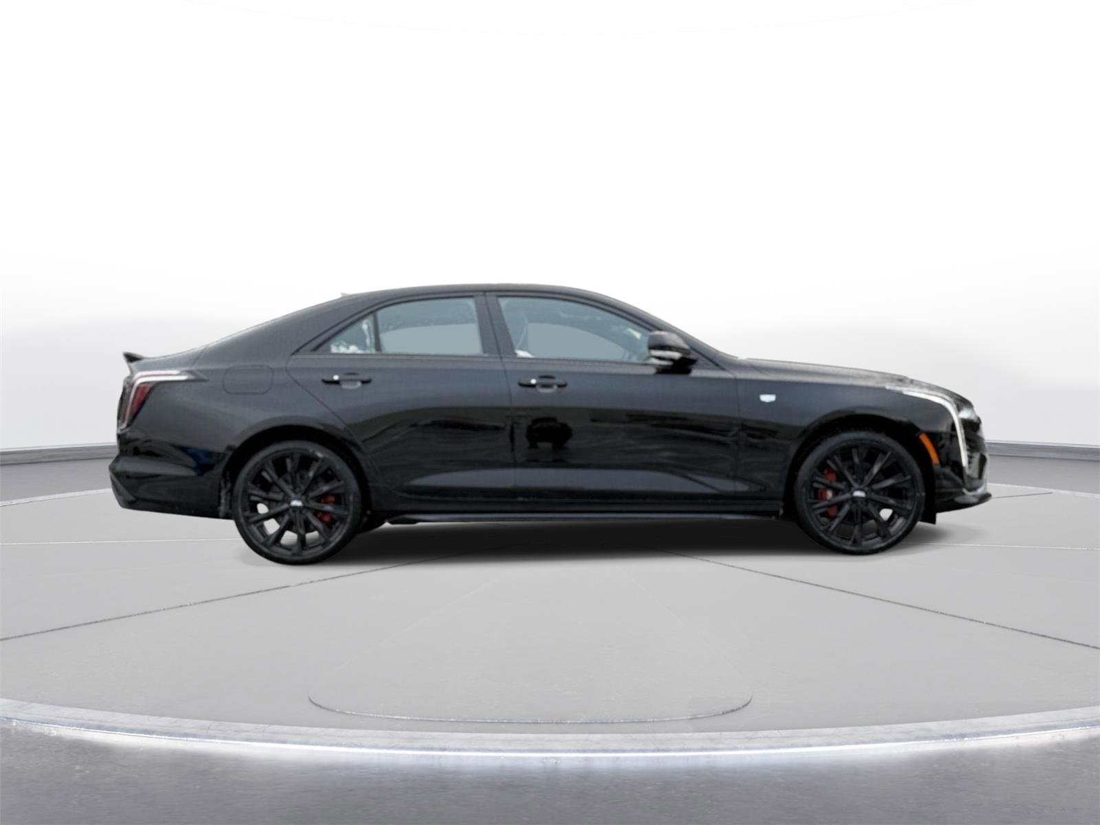 New 2026 Cadillac CT4 Sport image 4