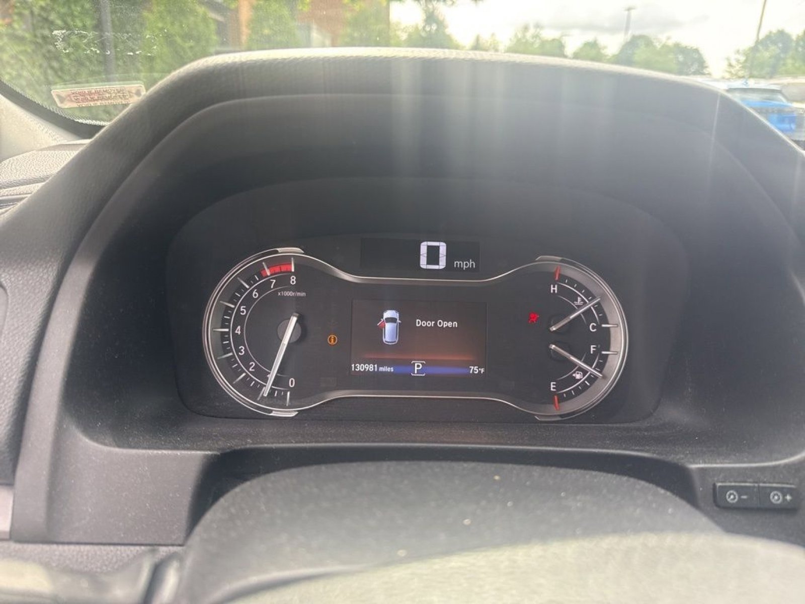 Certified 2017 Honda Pilot EX image 15