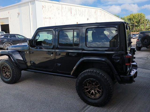Certified 2024 Jeep Wrangler Unlimited Rubicon 392 AWD/4WD image 3