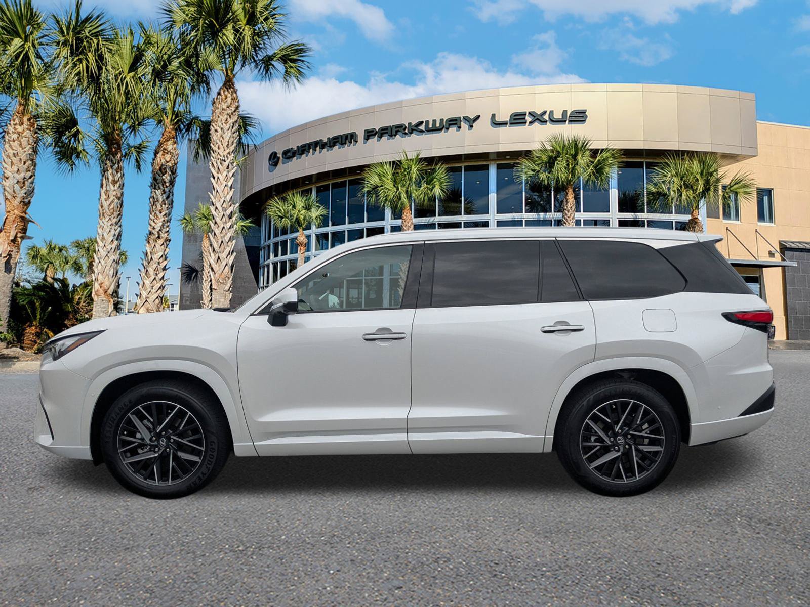 New 2026 Lexus TX 350 AWD w/ Technology Package image 7