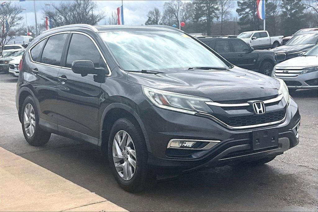 Used 2015 Honda CR-V EX-L