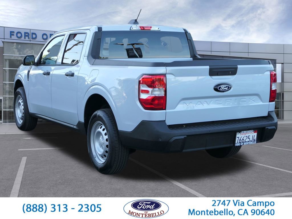 Used 2026 Ford Maverick XL FWD image 9