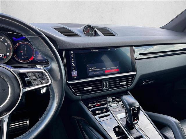 Used 2020 Porsche Cayenne S AWD/4WD image 8