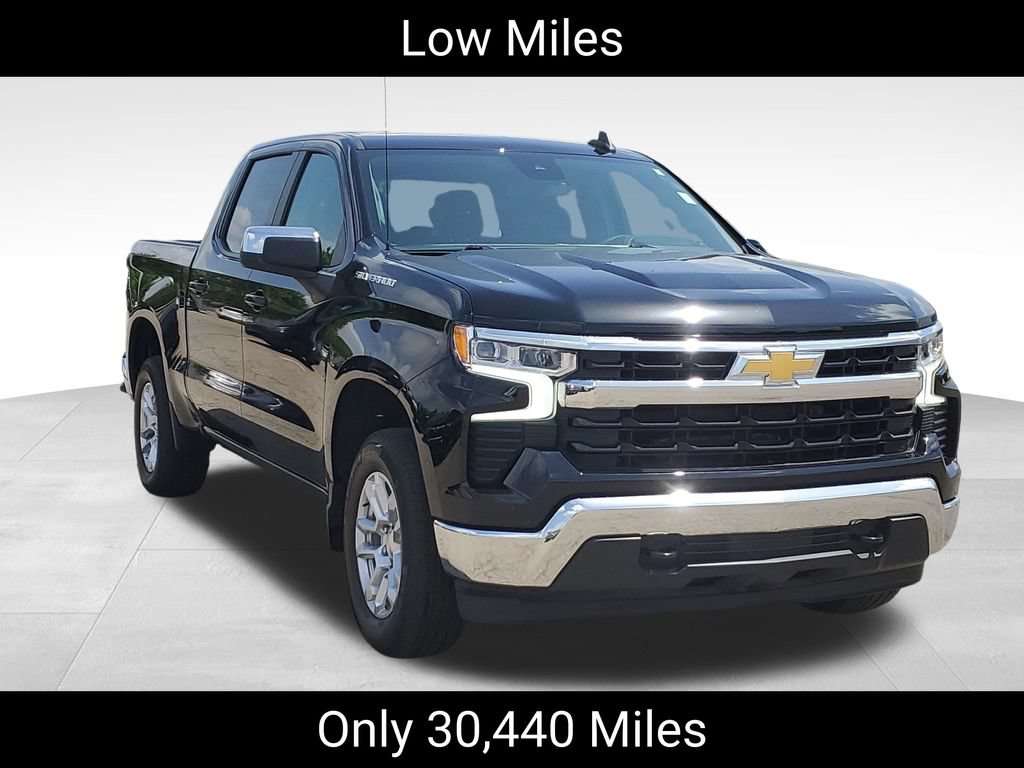 Certified 2023 Chevrolet Silverado 1500 LT AWD/4WD video 2