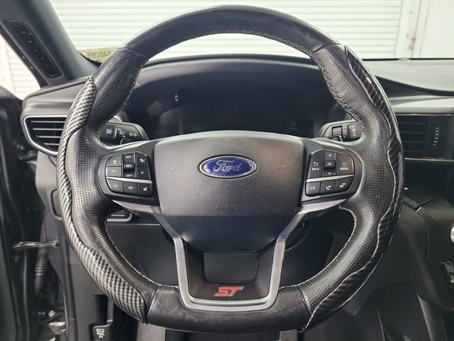 Used 2020 Ford Explorer ST w/ ST High-Performance Pack AWD/4WD image 24