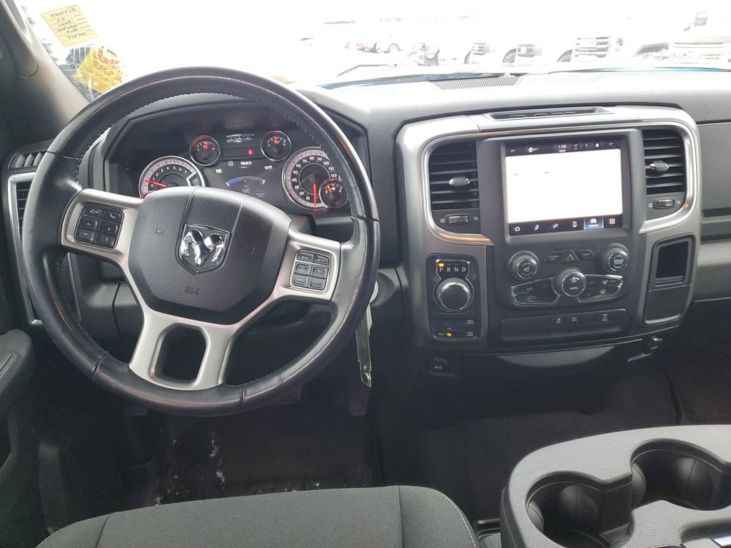 Used 2022 RAM 1500 Classic Warlock image 27