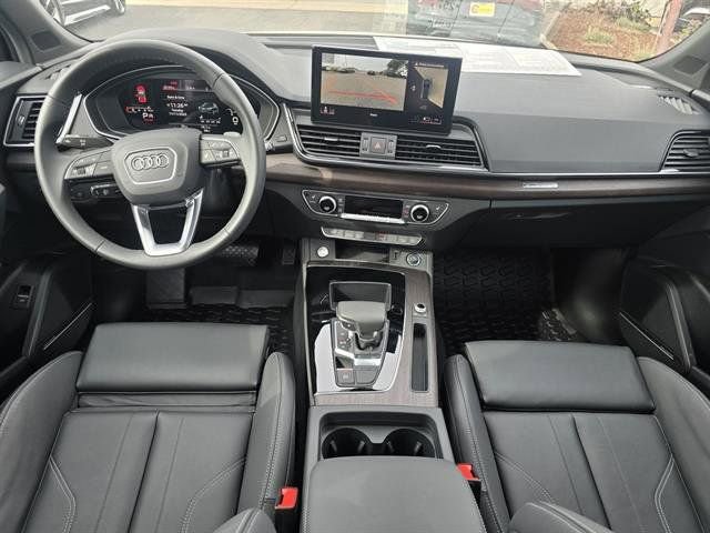 New 2025 Audi Q5 2.0T Premium Plus AWD/4WD image 11