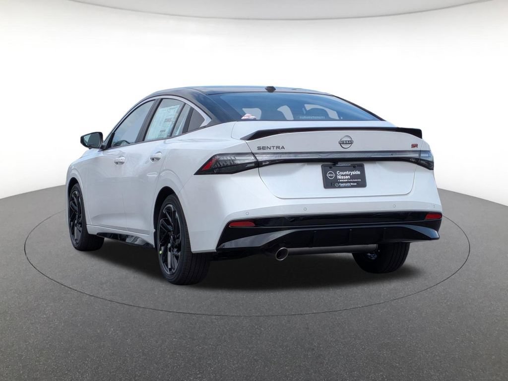 New 2026 Nissan Sentra SR FWD image 7