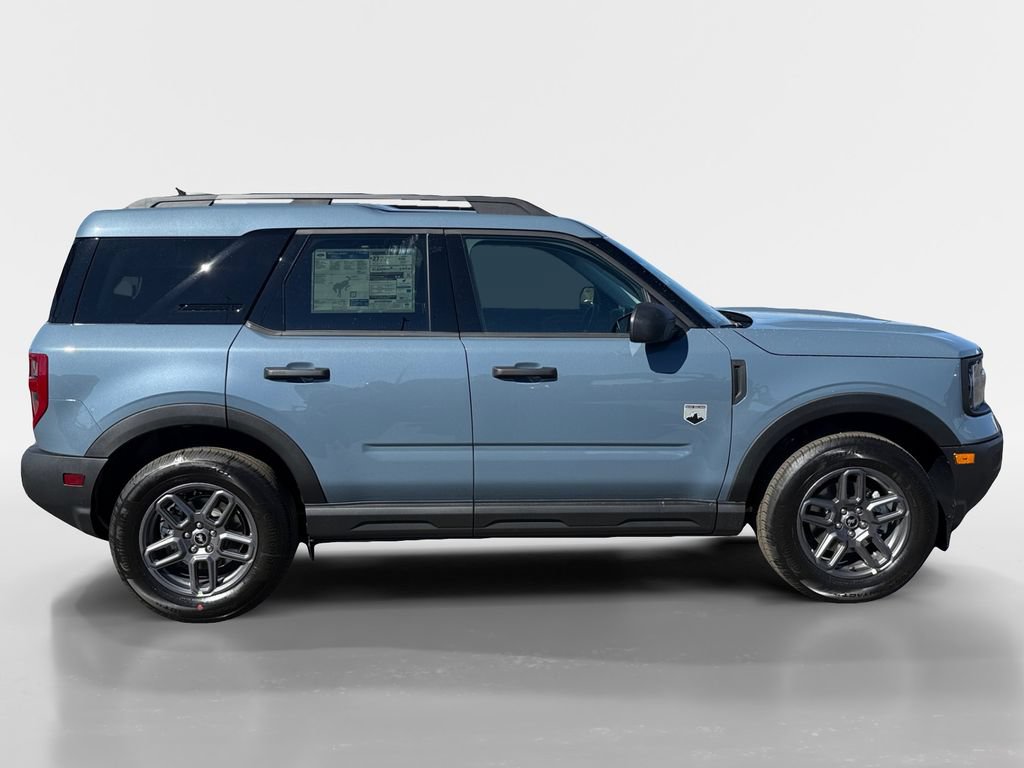 Used 2026 Ford Bronco Sport Big Bend w/ Convenience Package AWD/4WD image 7