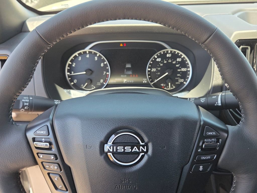 New 2026 Nissan Frontier SV image 22