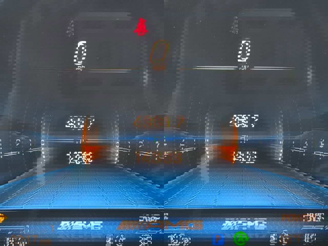 Used 2025 Mercedes-Benz GLE 53 AMG 4MATIC image 30