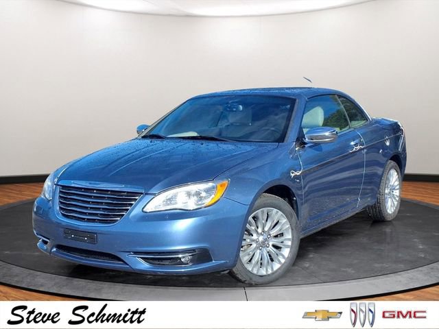 Used 2011 Chrysler 200 Limited FWD image 1