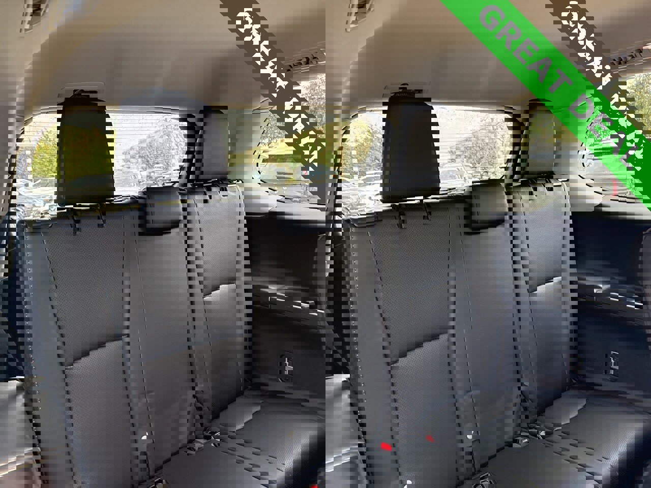 Used 2024 Toyota Grand Highlander Limited image 10