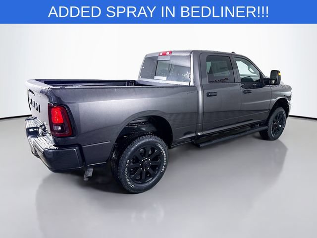 New 2026 RAM 2500 Tradesman AWD/4WD image 7