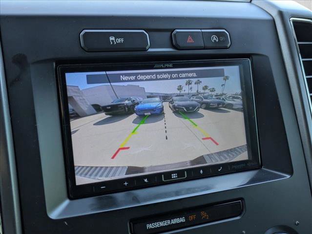 Used 2017 Ford F150 XLT w/ Equipment Group 301A Mid image 13