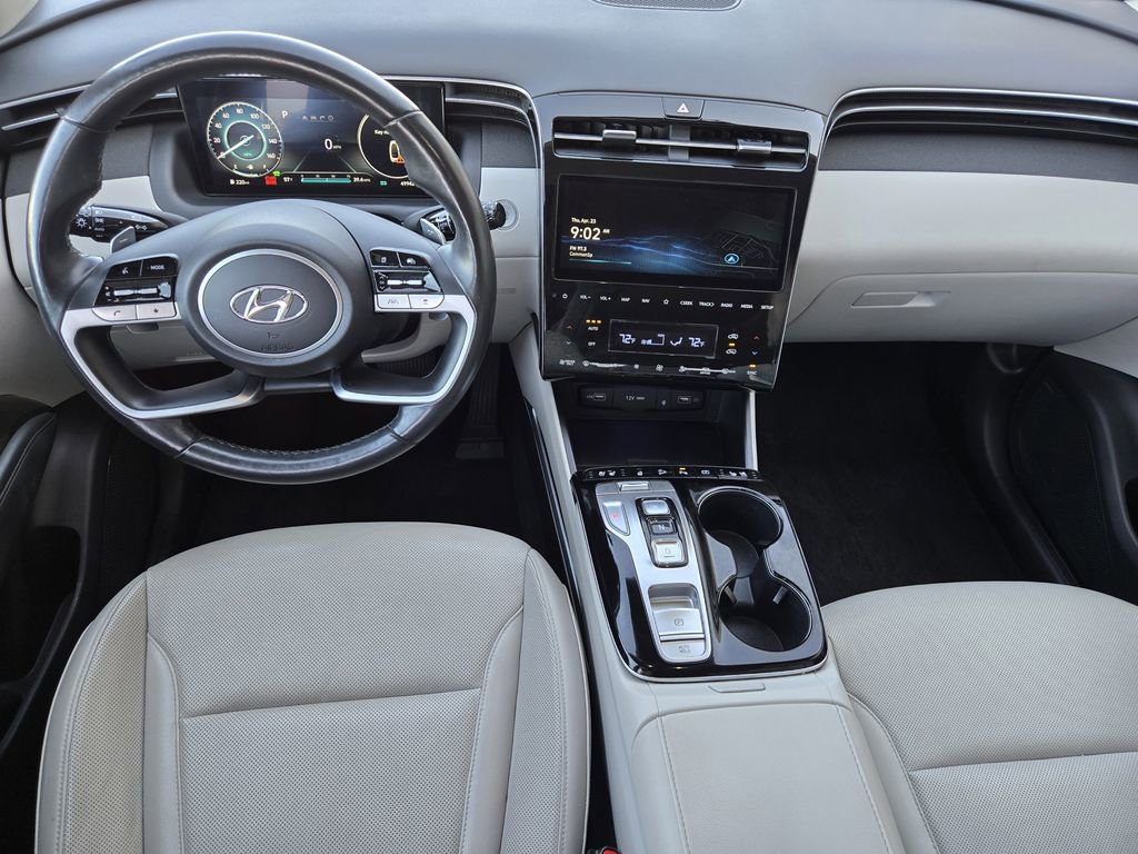Used 2024 Hyundai Tucson Limited AWD/4WD image 16