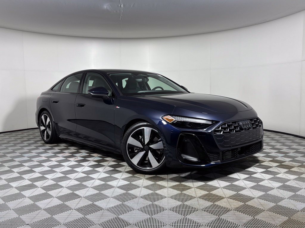 New 2026 Audi A5 Prestige