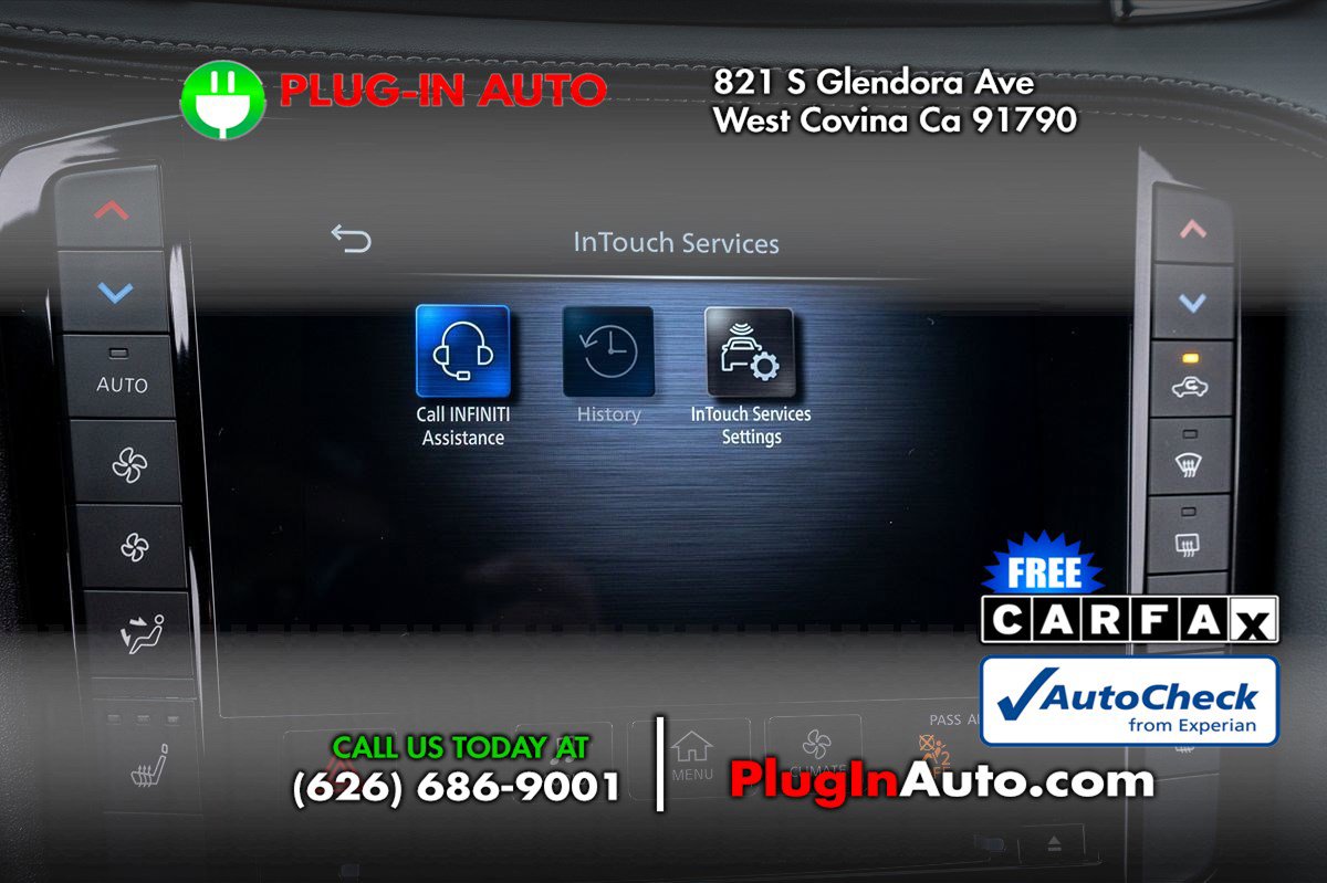 Used 2022 INFINITI QX50 Luxe w/ Appearance Package FWD image 30