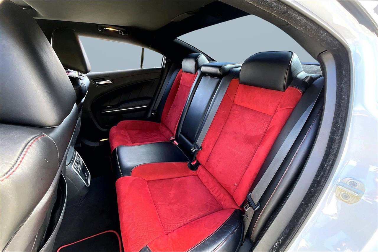Certified 2023 Dodge Charger Scat Pack w/ Plus Group image 22