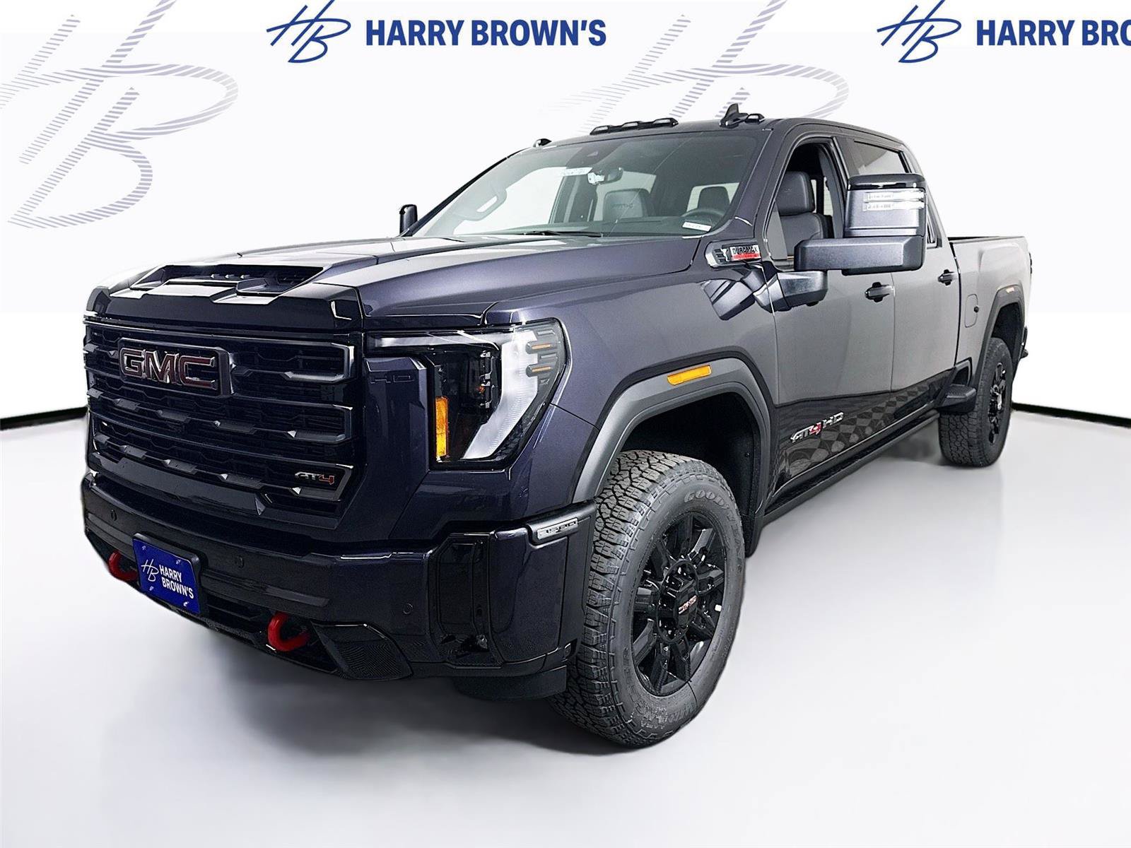 New 2026 GMC Sierra 3500 AT4 w/ AT4 Premium Plus Package AWD/4WD video 1