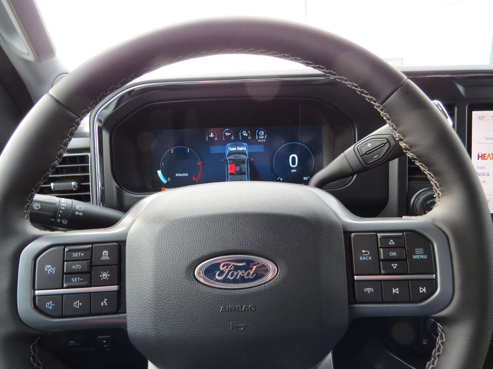 New 2025 Ford F250 Lariat w/ Lariat Ultimate Package image 27