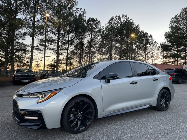 Used 2021 Toyota Corolla SE image 5
