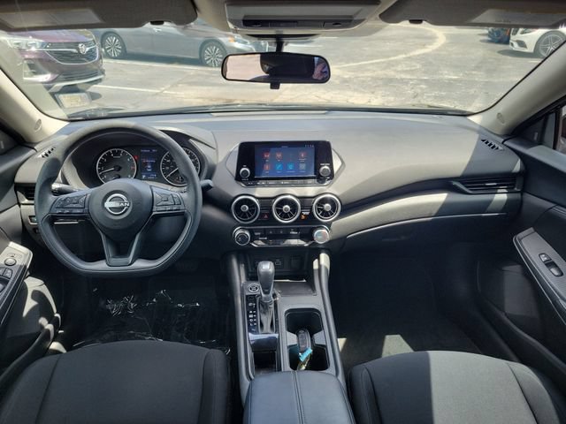 Used 2024 Nissan Sentra S FWD image 8