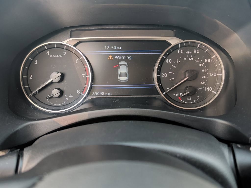 Used 2020 Nissan Altima 2.5 S image 7