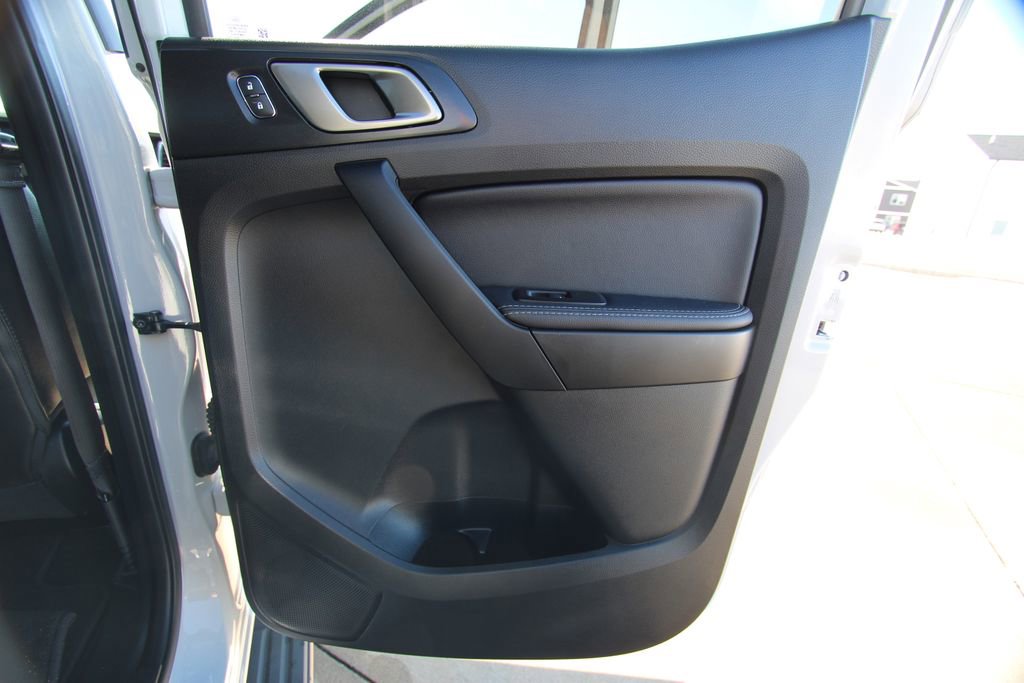 Used 2022 Ford Ranger Lariat w/ Equipment Group 501A High image 41