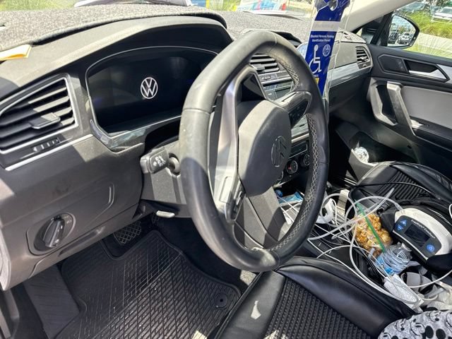Used 2024 Volkswagen Tiguan S FWD image 17