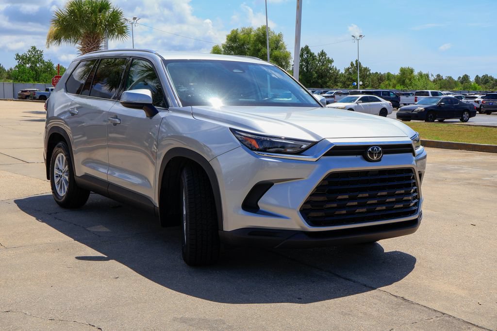 Used 2024 Toyota Grand Highlander FWD image 26